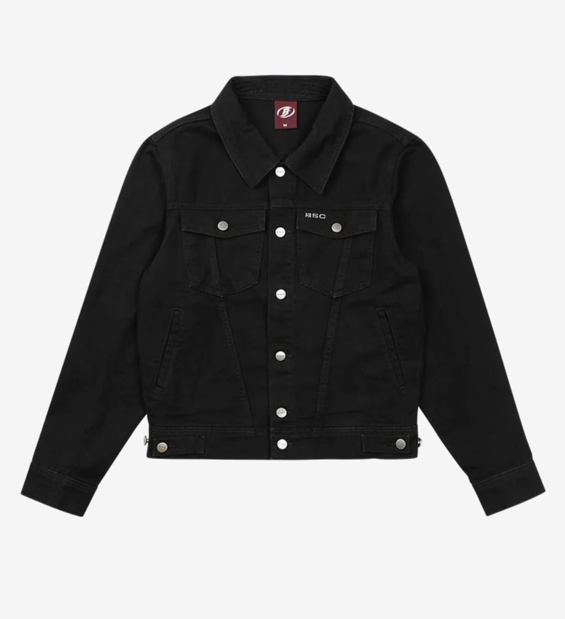 핏예술 바이젝 데님 트러커 자켓 XL 상품이미지3