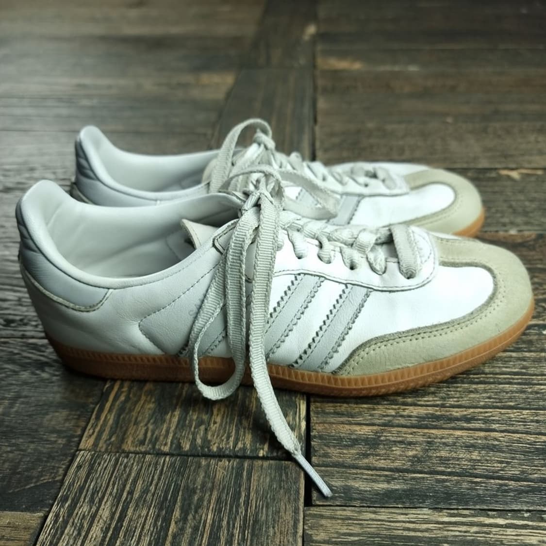 [아디다스] 삼바 로우 스니커즈 M20108 상품이미지3