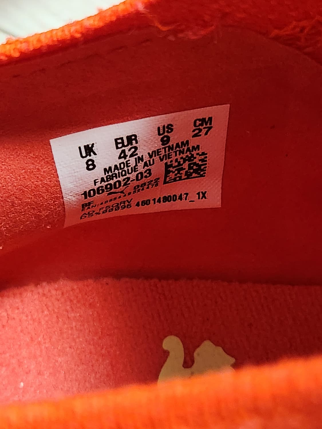 새상품급)푸마 울트라 매치 MG 사이즈270

여러 중고사이트에도 같이  상품이미지8