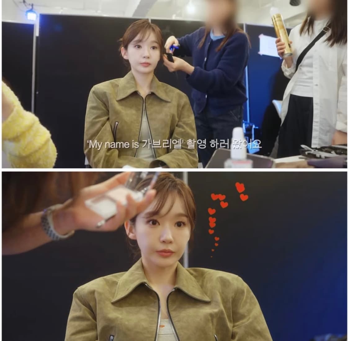 렉토 모데나 스웨이드 크롭 자켓 MODENA FAUX 상품이미지5