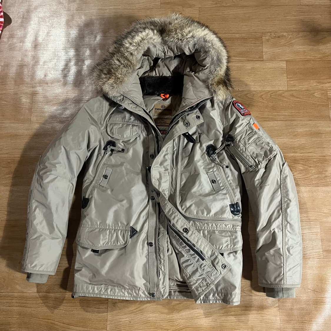 [95] 파라점퍼스 라이트핸드 패딩 상품이미지2