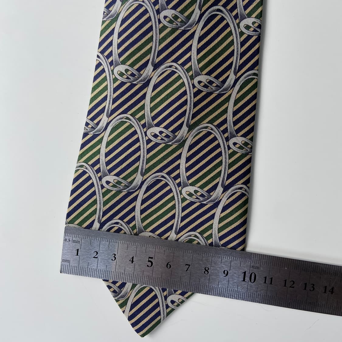 셀린느(celine) 정품 명품넥타이 상품이미지8