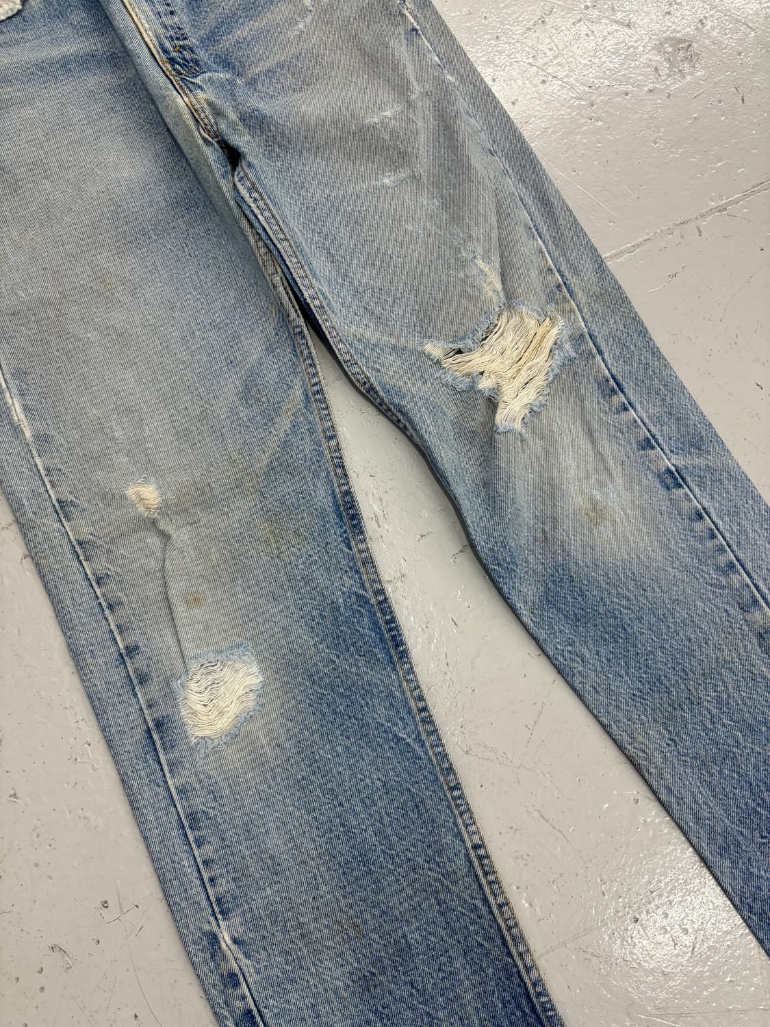 리바이스 505 오렌지탭  상품이미지7