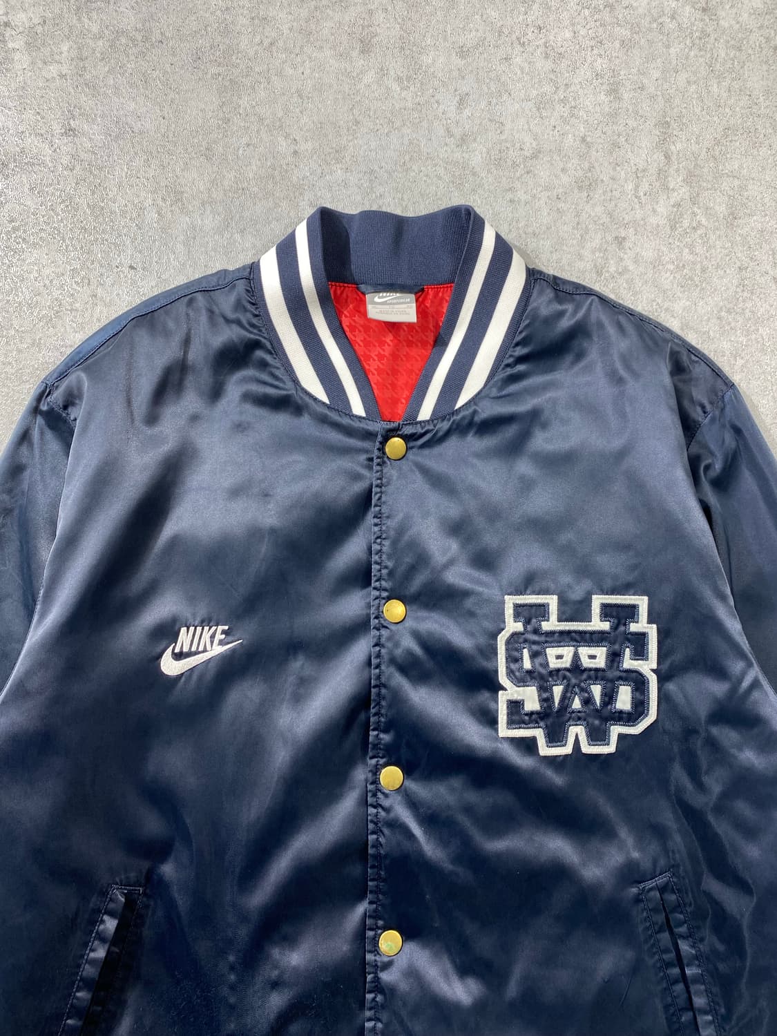 [XL] Nike 나이키 나일론 스타디움 자켓 상품이미지2