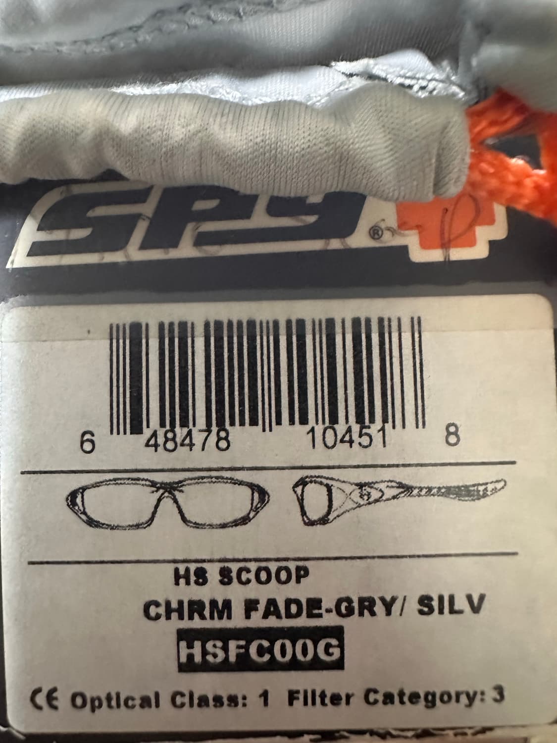 spy optic hs scoop1 상품이미지5