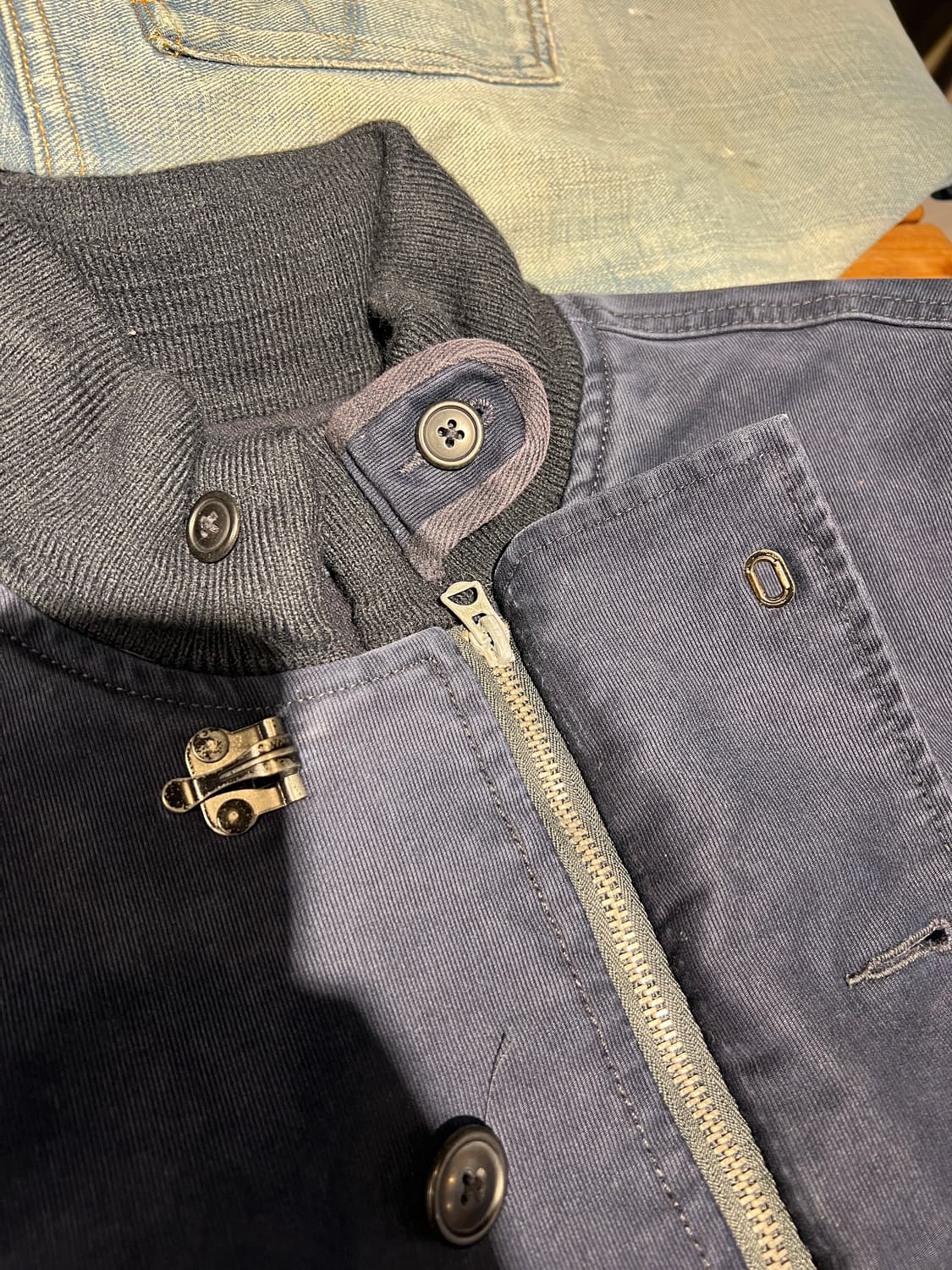 폴로 랄프로렌 덱자켓 m사이즈 상품이미지6