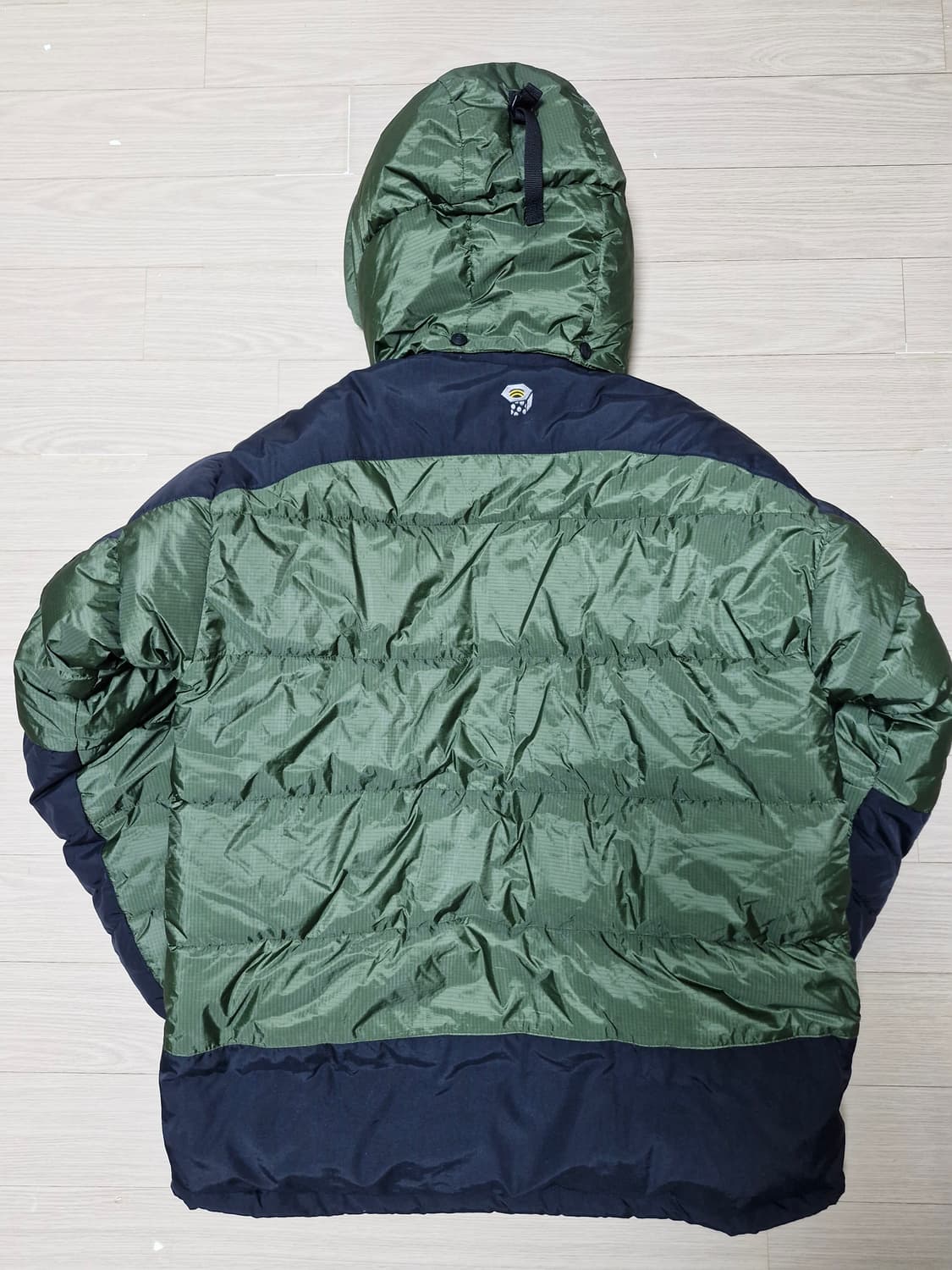 (L) 마운틴하드웨어 서브제로 콘듀잇 구스다운 푸퍼 자켓 상품이미지2