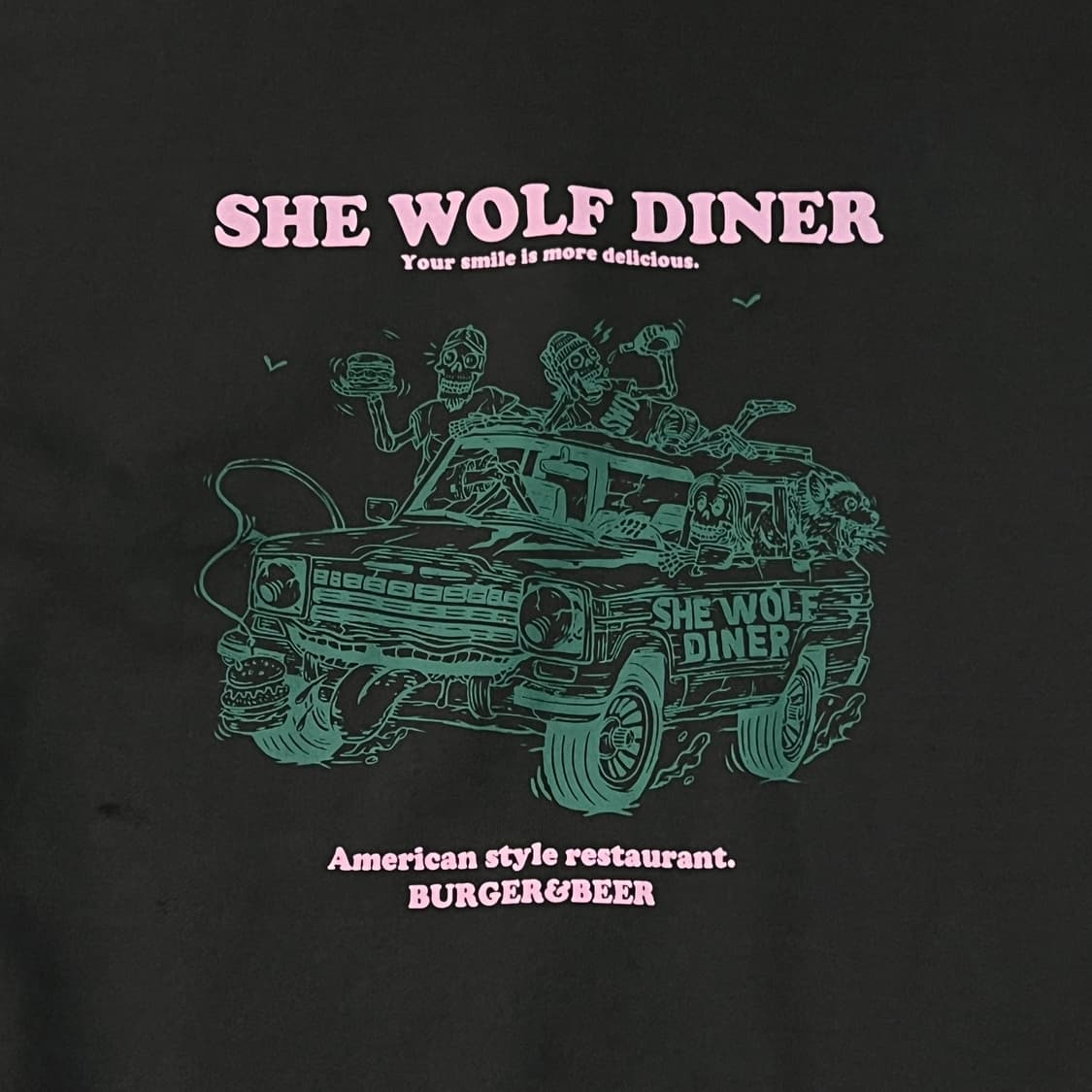  프릭스스토어 그래픽 후드티 y13851 상품이미지5