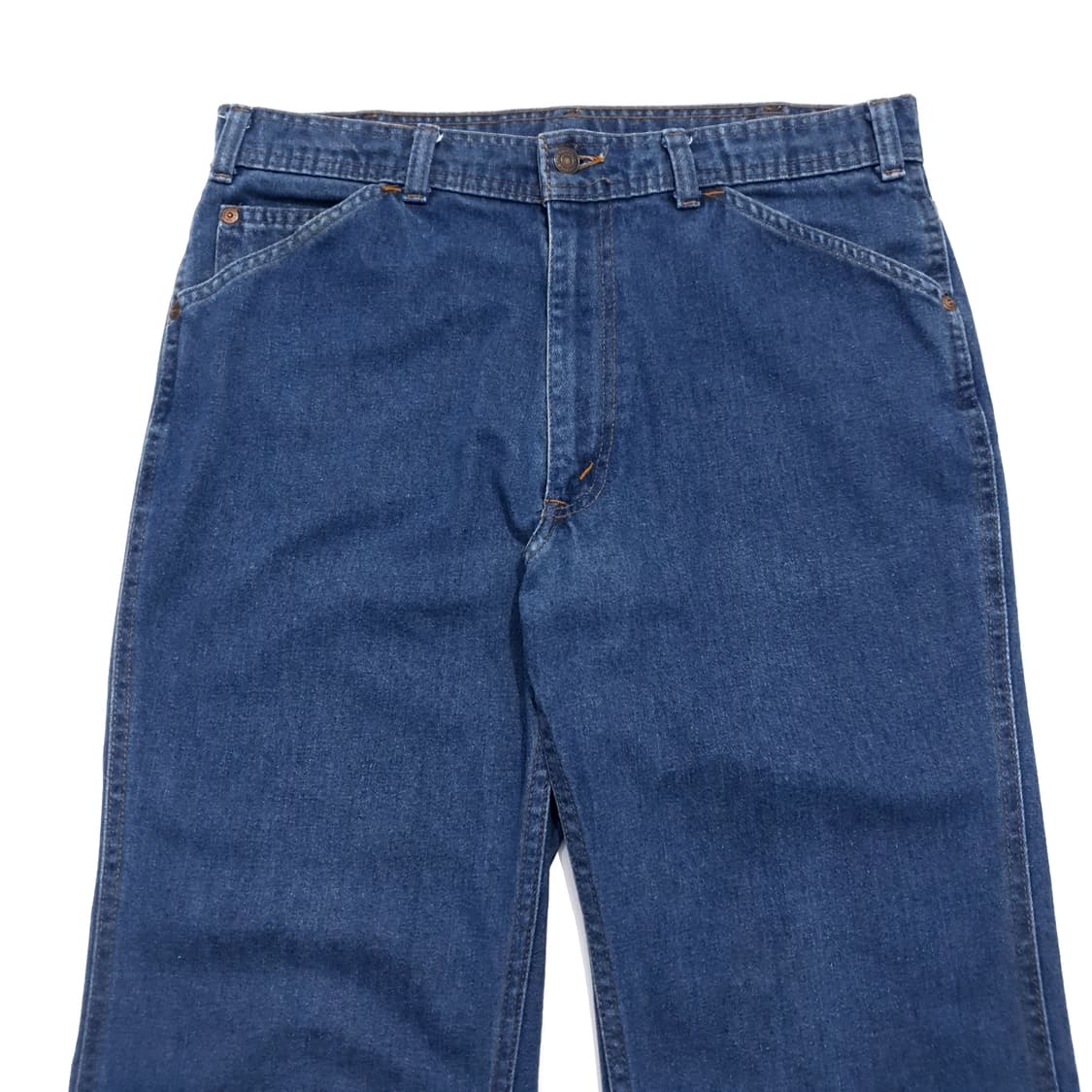 리바이스 빈티지 70s 부츠컷 오렌지탭 초기 (32~33) 상품이미지3