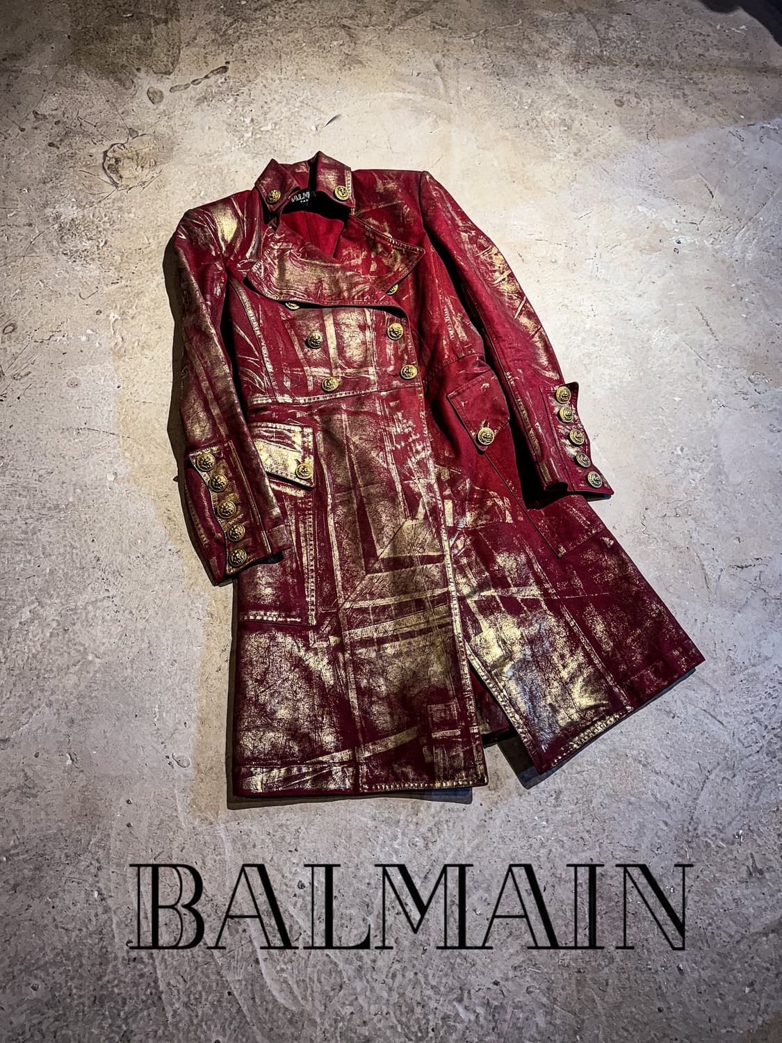 BALMAIN By Christophe Decarnin 상품이미지1