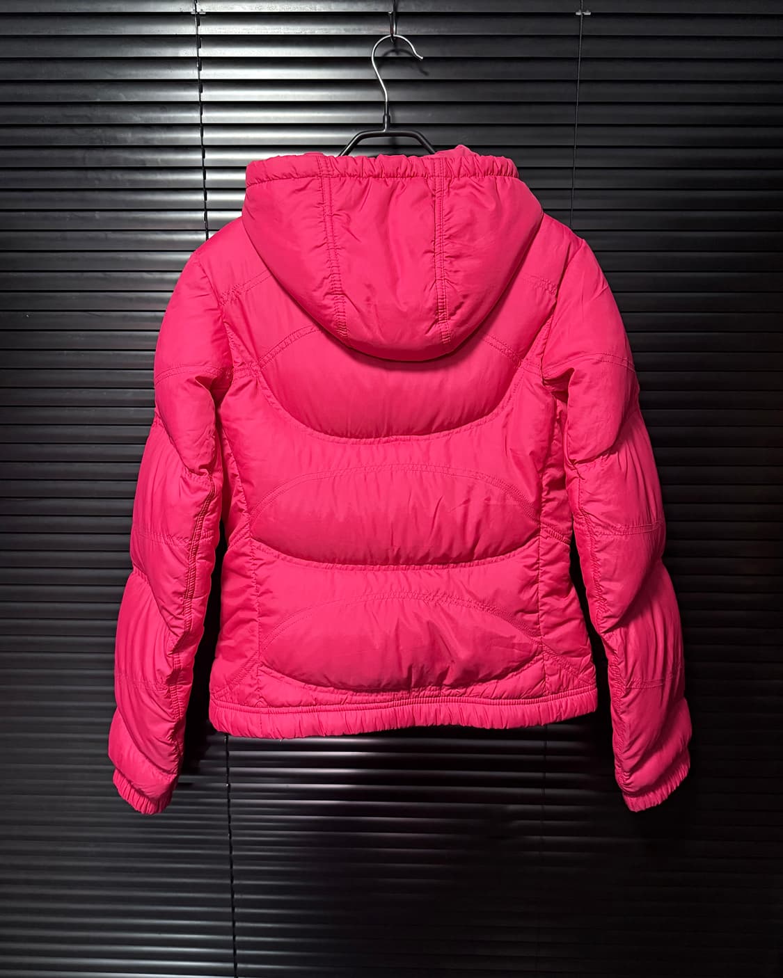 나이키 acg 핫핑크 550 하이넥 구스 다운 거위 패딩 경량 xs 85 상품이미지6