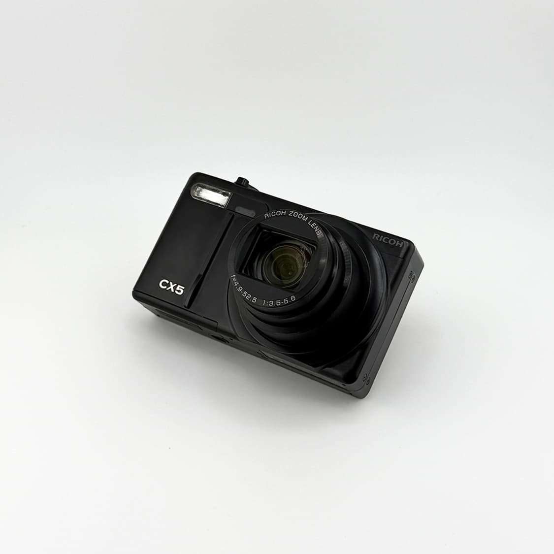 [필름 감성] 리코 RICOH CX5 레트로 디지털 카메라 상품이미지9