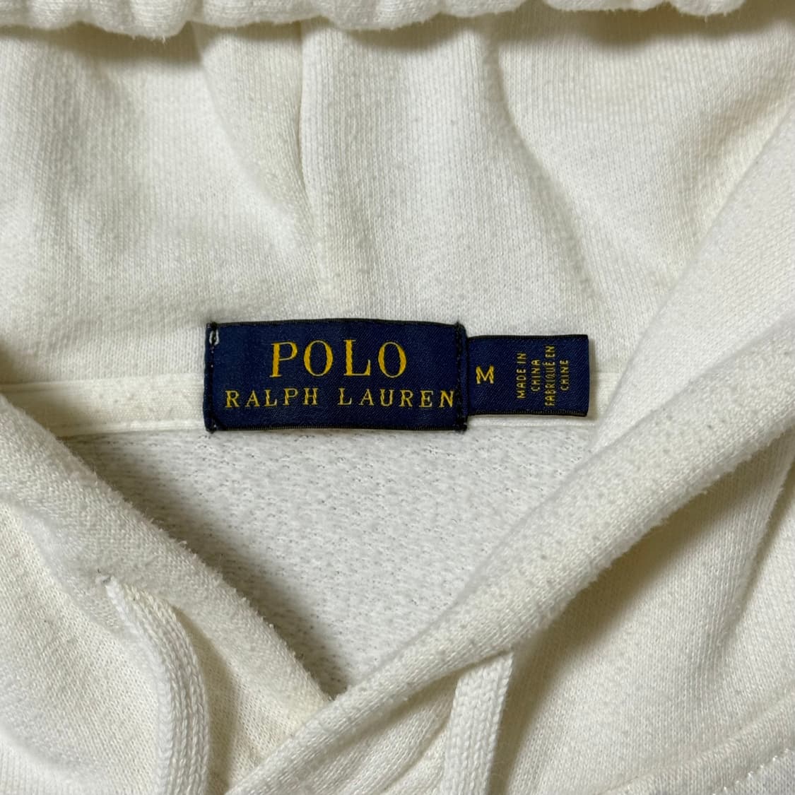 폴로 랄프로렌 후드티 여성용 M 상품이미지6