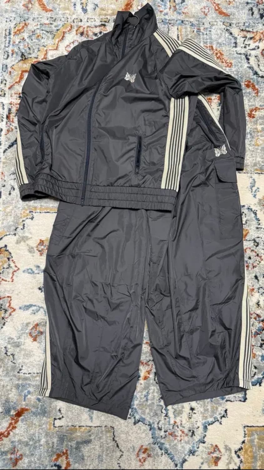 니들스 LHP HD 트랙팬츠, 트랙자켓 셋업 상품이미지2