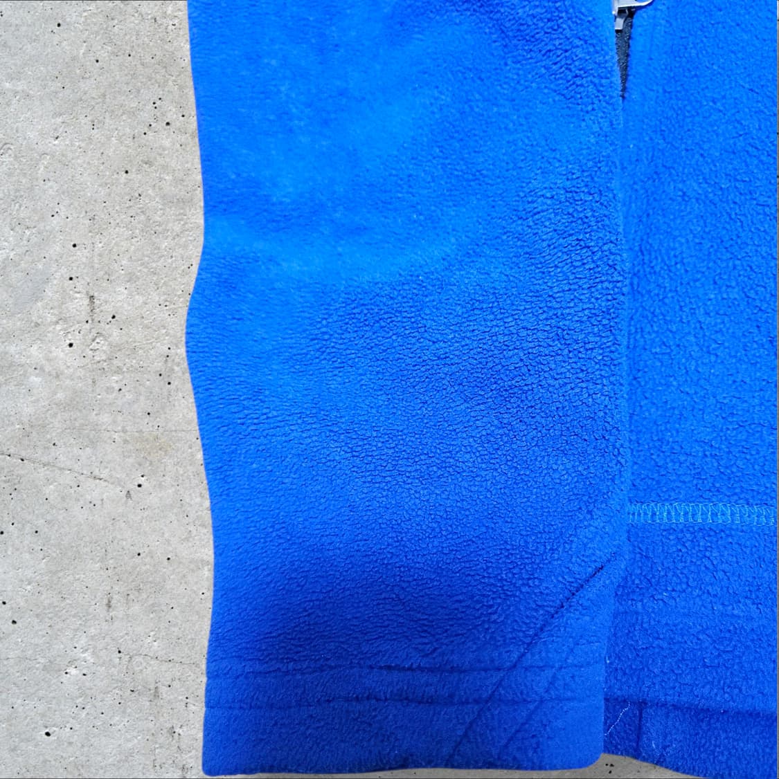 뉴발란스 플리스 집업 (95/M) 상품이미지5