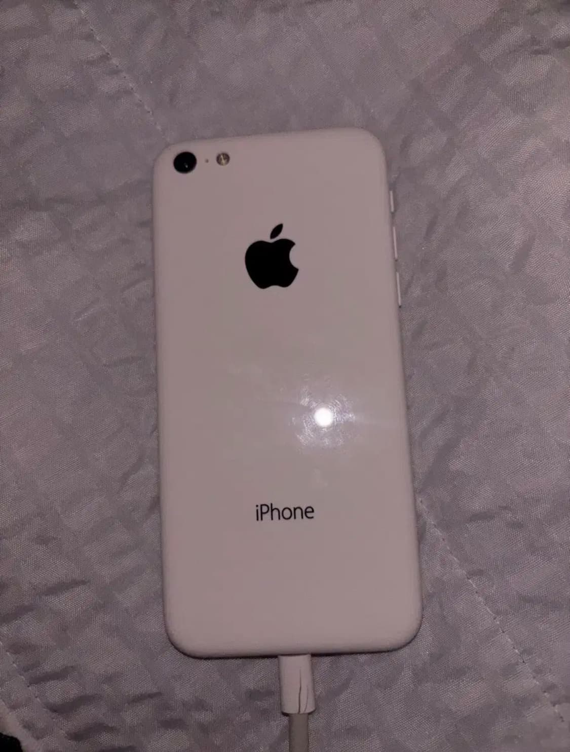 아이폰 5c 화이트 상품이미지1