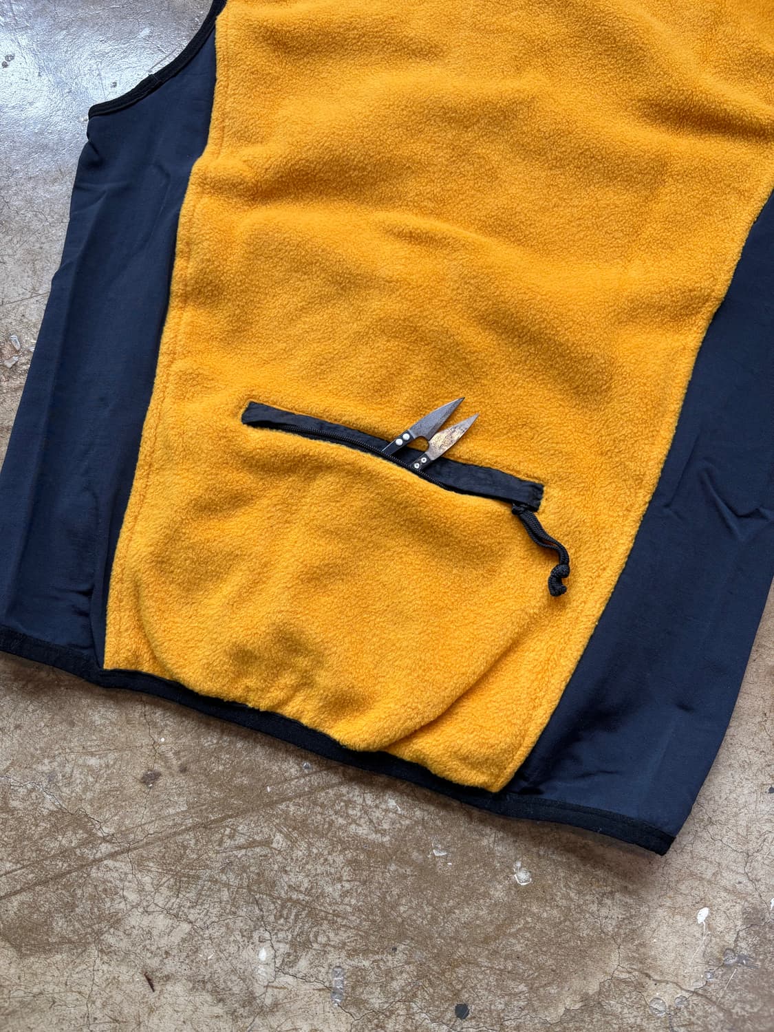 90s 나이키 빈티지 플리스 베스트 상품이미지5