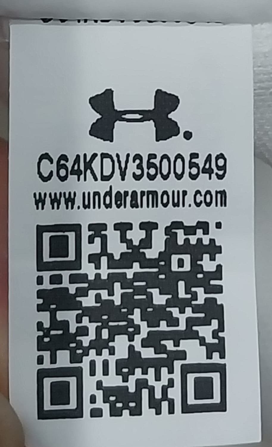 언더아머 캘리브렉스 기능성 폴로티 L 상품이미지5