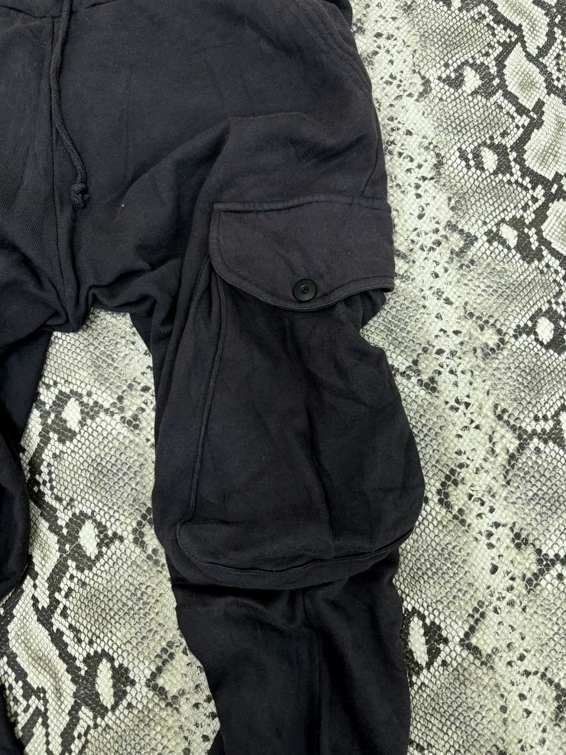 “NO:ID” 00’s Pocket Detail Pants 상품이미지4