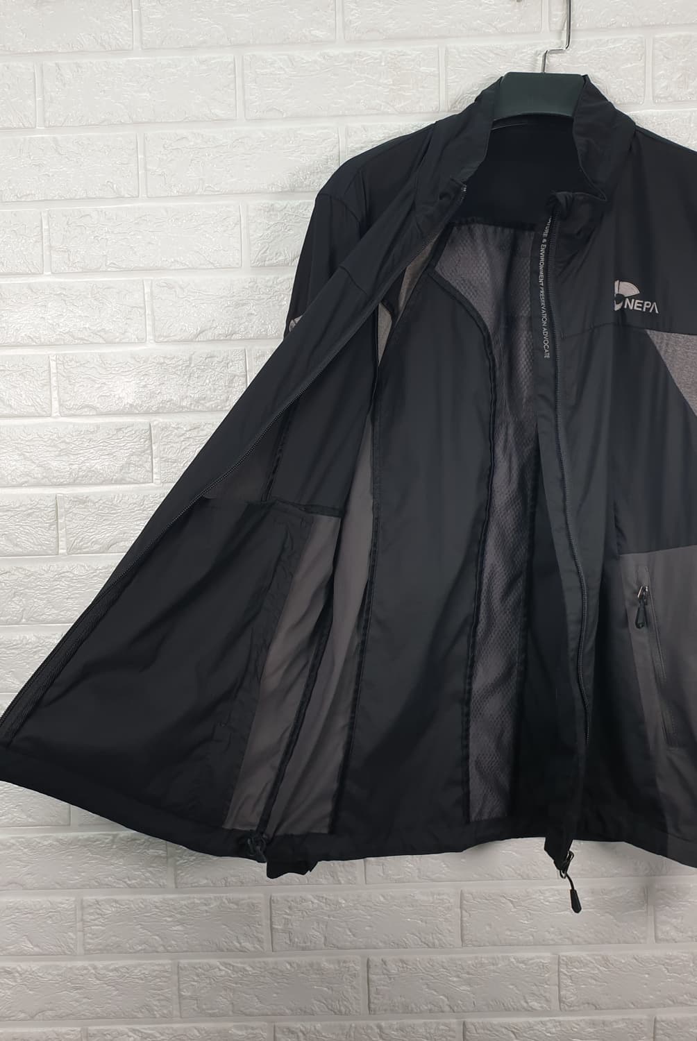 [100]네파 초경량 바람막이 상품이미지5