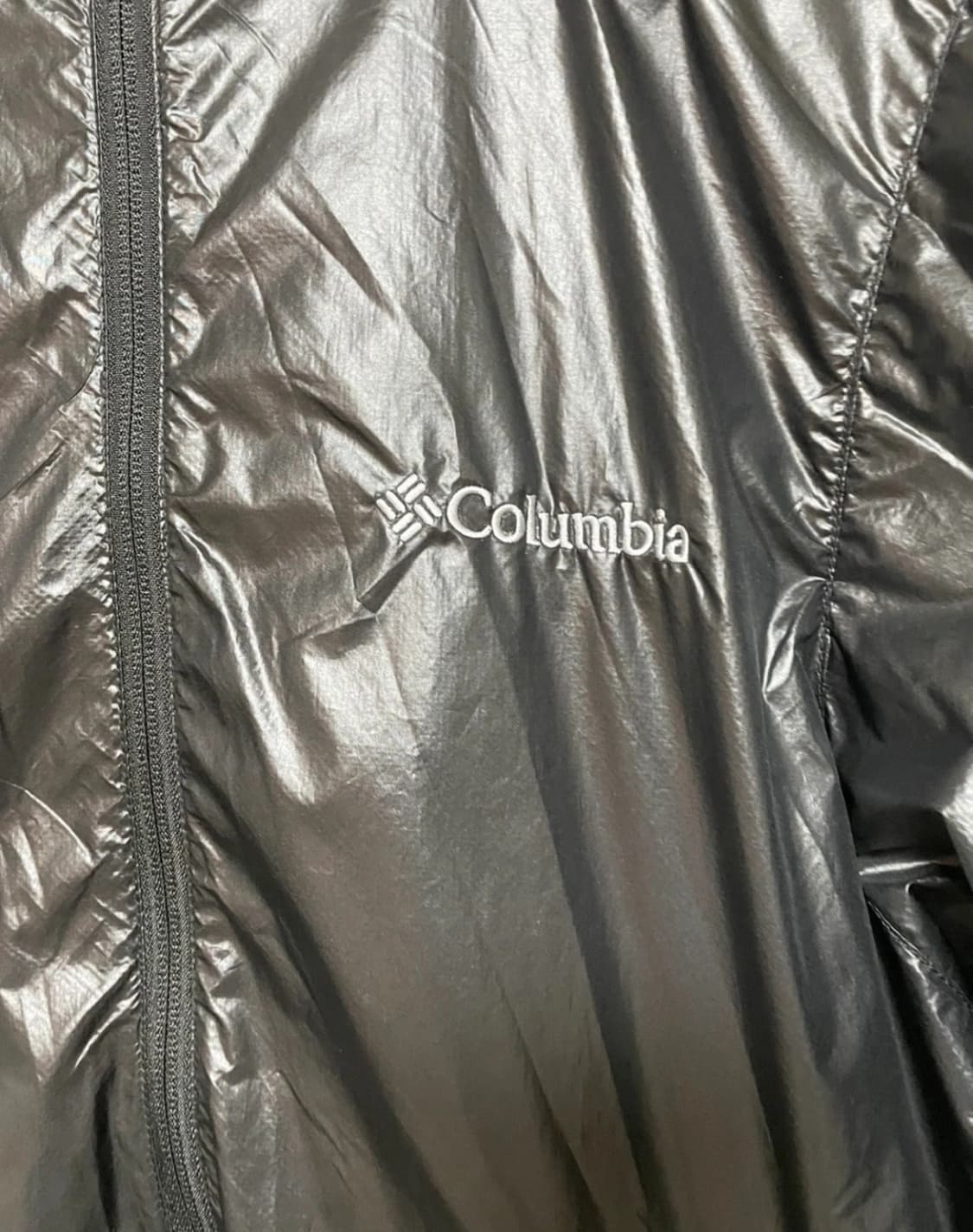 Columbia 옴니히트 여성 바람막이 XS 상품이미지4