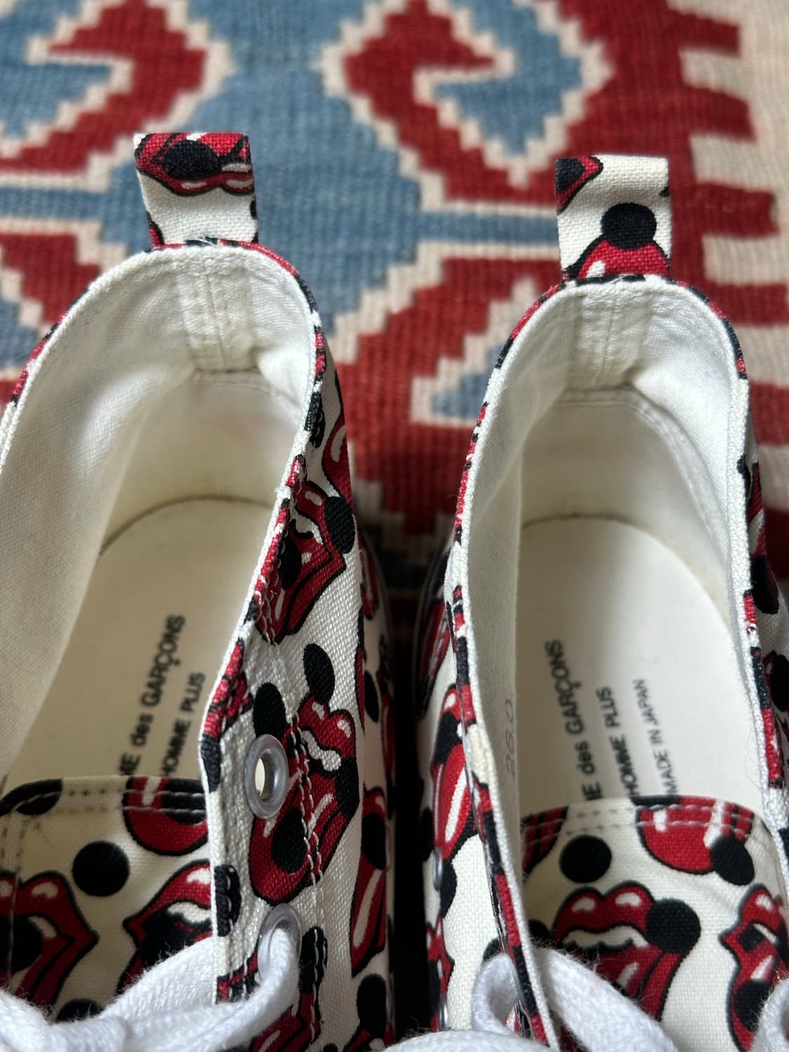 Comme des garson homme 2005 슈즈 260 상품이미지8