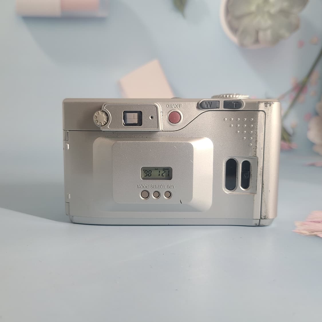 삼성 Fino 120 Super 필름 카메라 (빈티지 카메라) 상품이미지4