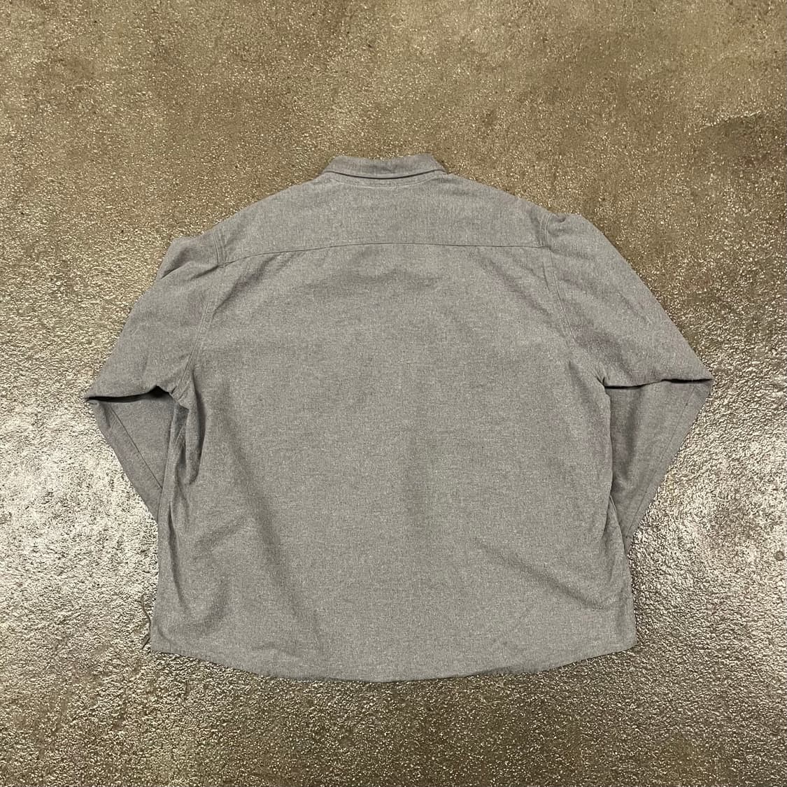 Five Brother 헤비 코튼 셔츠 (110) 상품이미지4