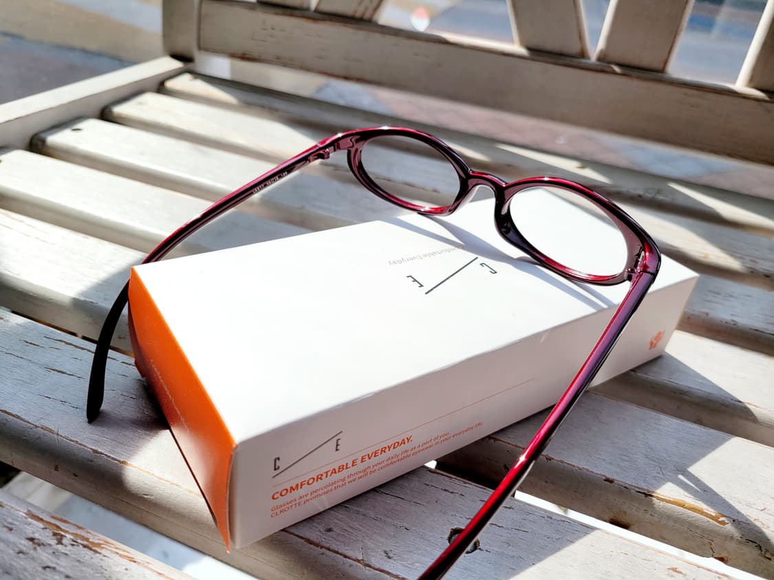 란체티 안경LA157긱시크스탈(+브라운체인지 변색렌즈 포함) 상품이미지5