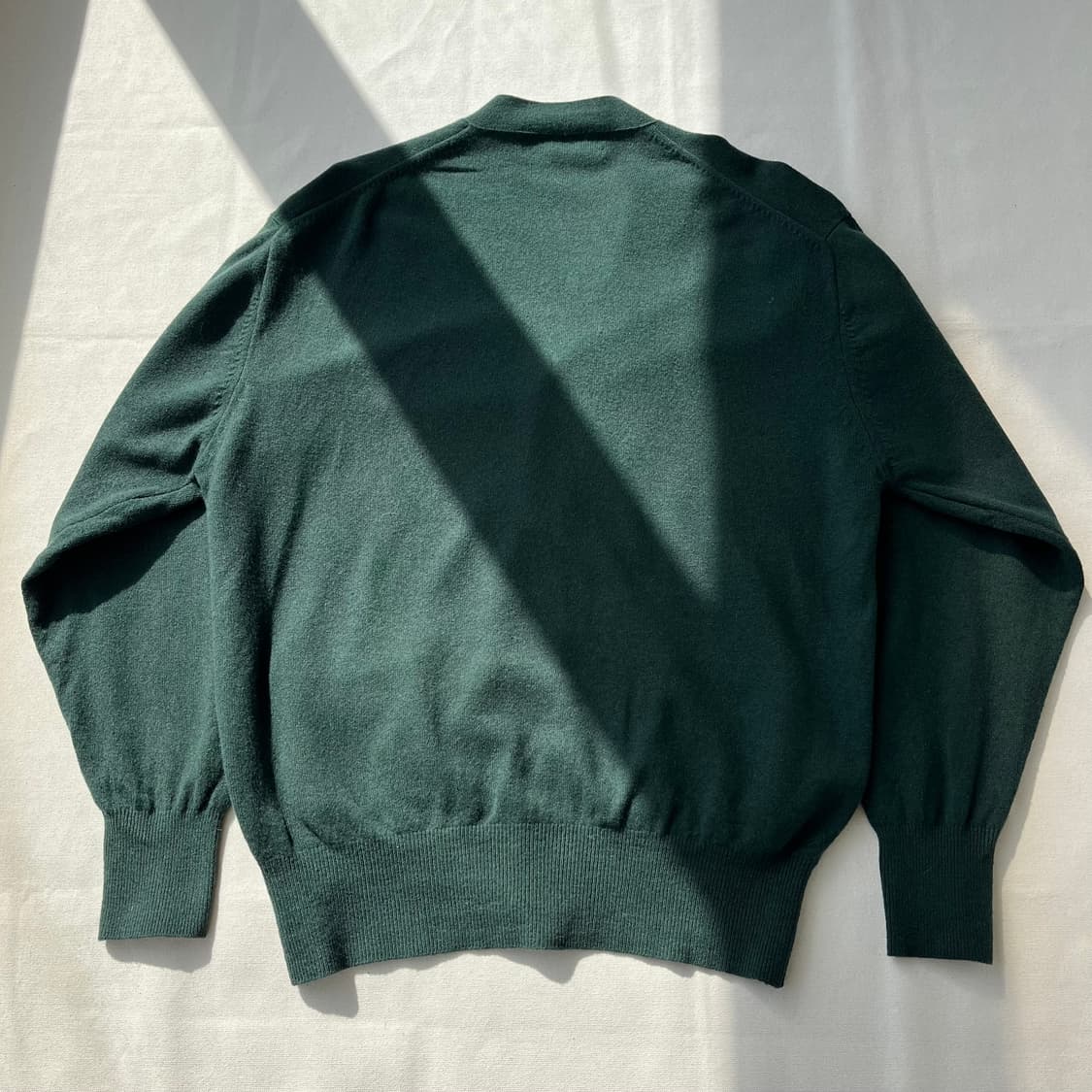 꼼데가르송옴므 AD1989 울 가디건 (다나카 옴므) 상품이미지8