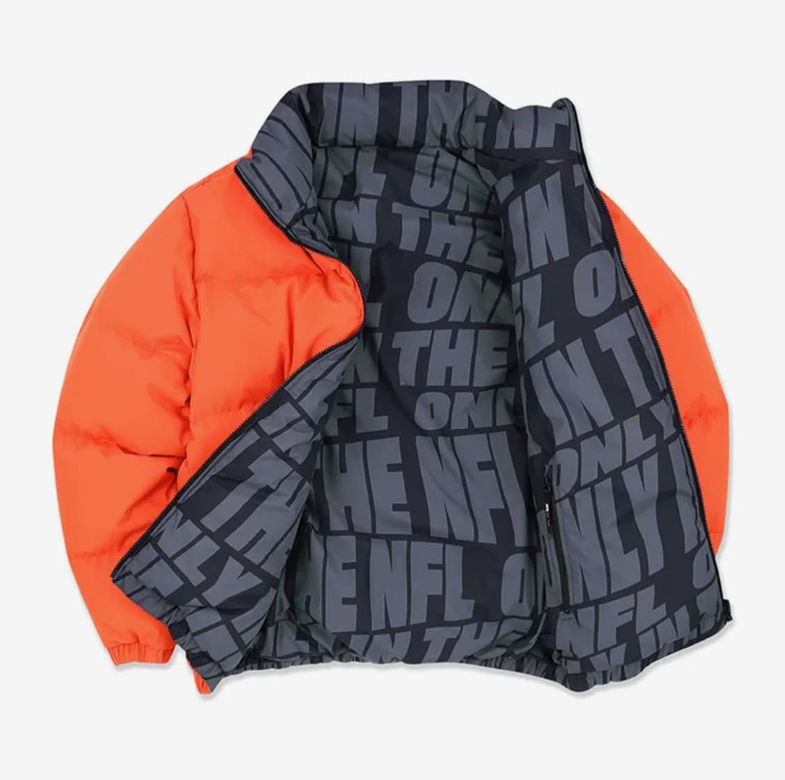 Nfl 리버시블 패딩 상품이미지1