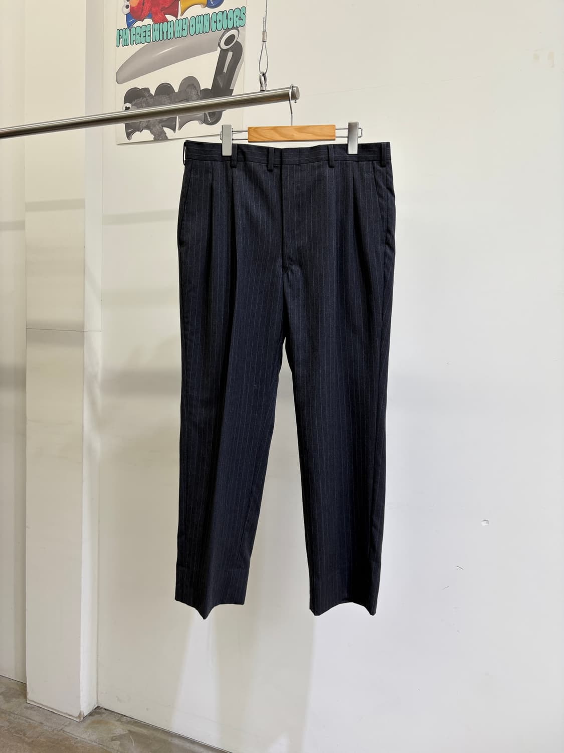 JAPANESE BRAND (Made in Japan) 슬랙스 상품이미지1