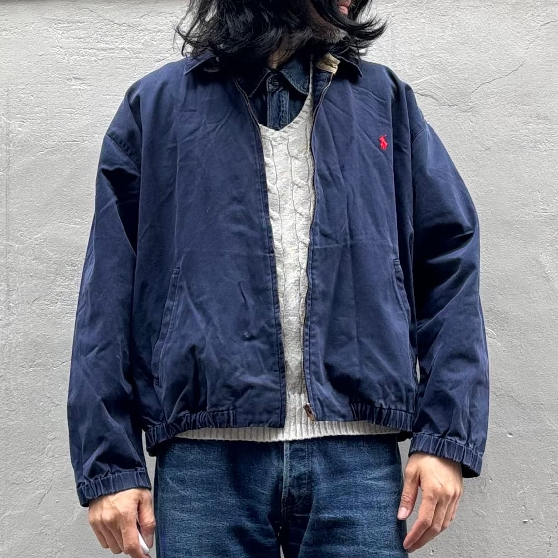 올드 폴로 랄프로렠 스윙탑 상품이미지9