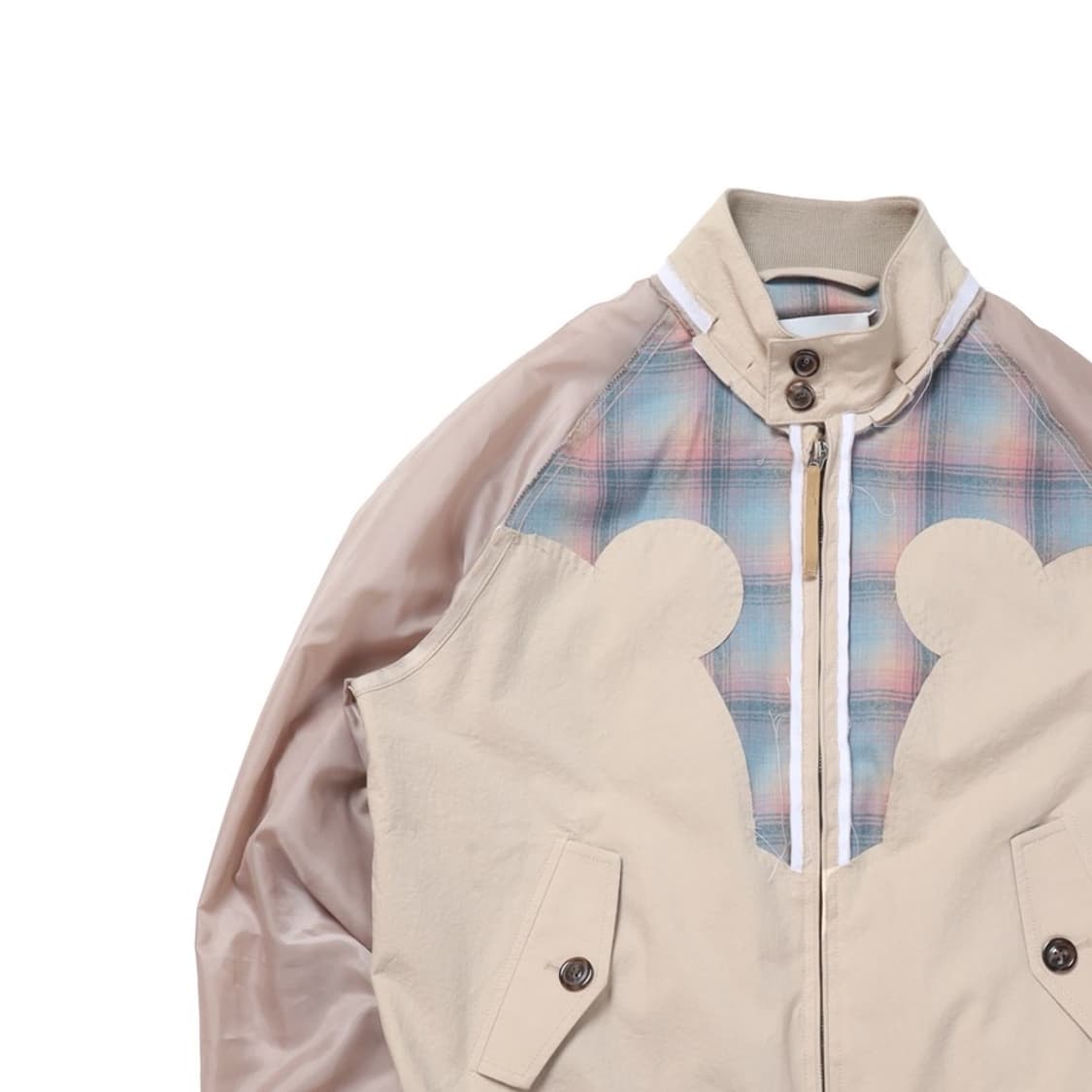 Masion Margiela x Pendleton Bomber Jackt 상품이미지3