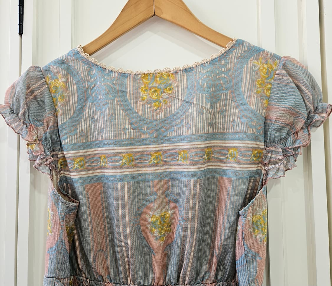 엑시즈팜 (axes femme) 로리타무드 원피스 상품이미지6