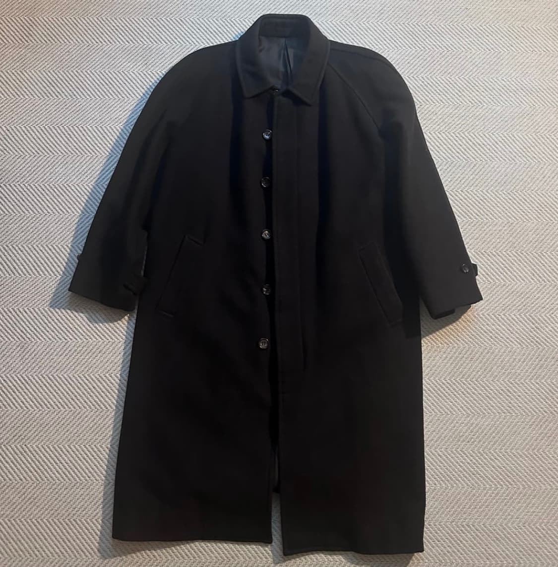 90s 꼼데가르송 옴므 코트 상품이미지1