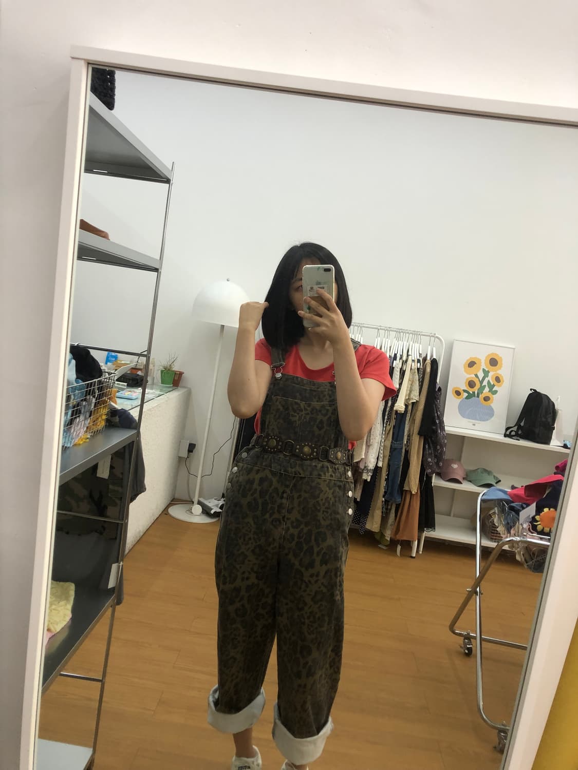 멜빵팔아용 내엄마 죽이기전에 사라 상품이미지8