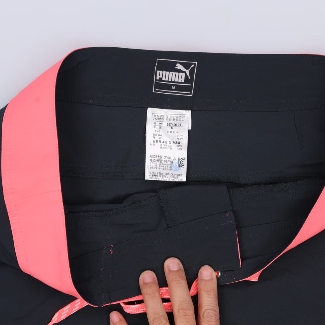 M 푸마 여성 트레이닝 셋트 셋업 0408H1 상품이미지5