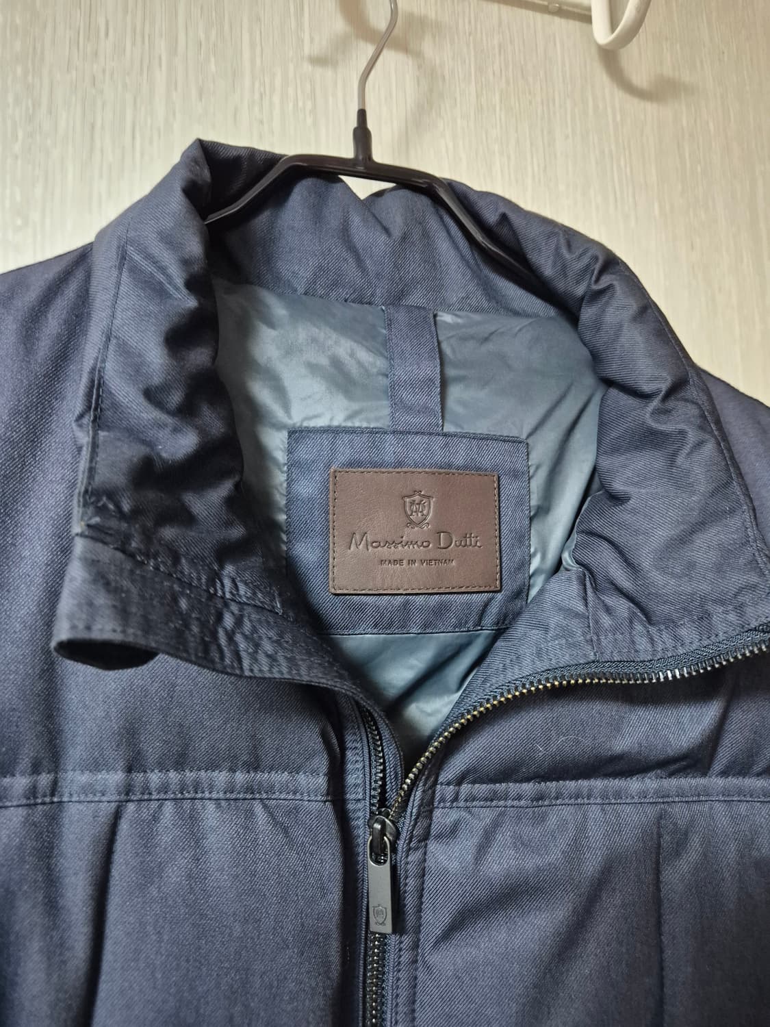 마시모두띠 다운  패딩 조끼 Massimo Dutti 패딩베스트 라지 상품이미지3