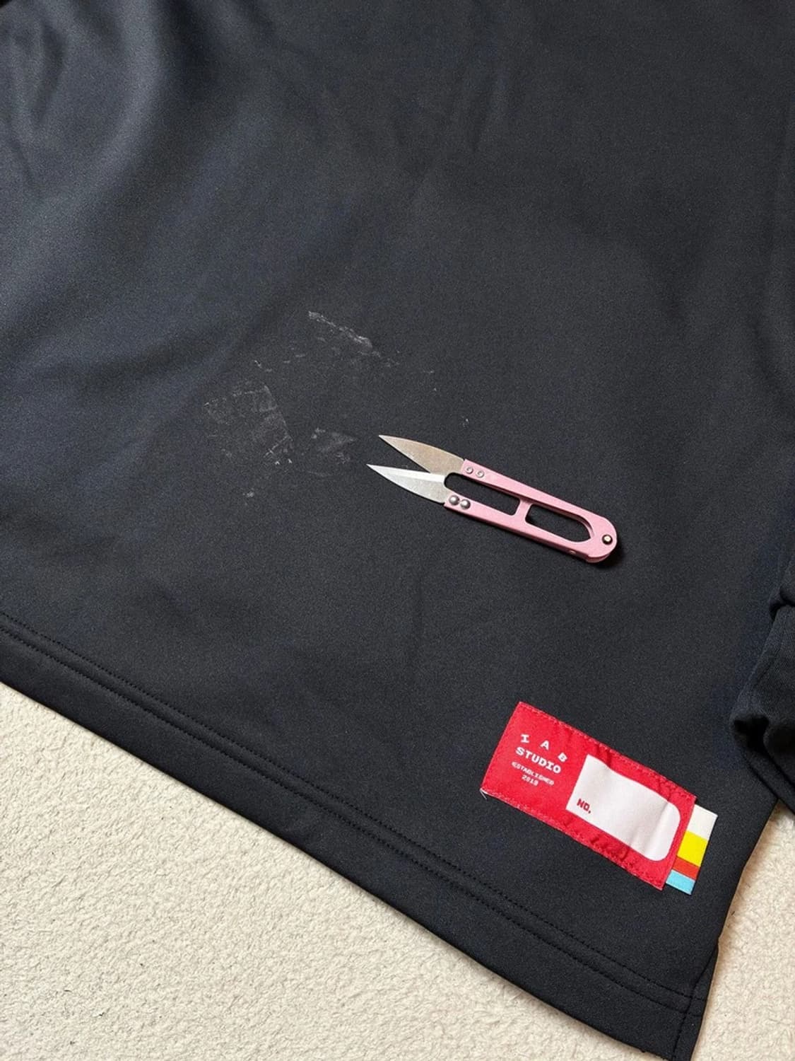 아이앱스튜디오 x 기아 타이거즈 24 어센틱 후드티 PN7780 상품이미지8