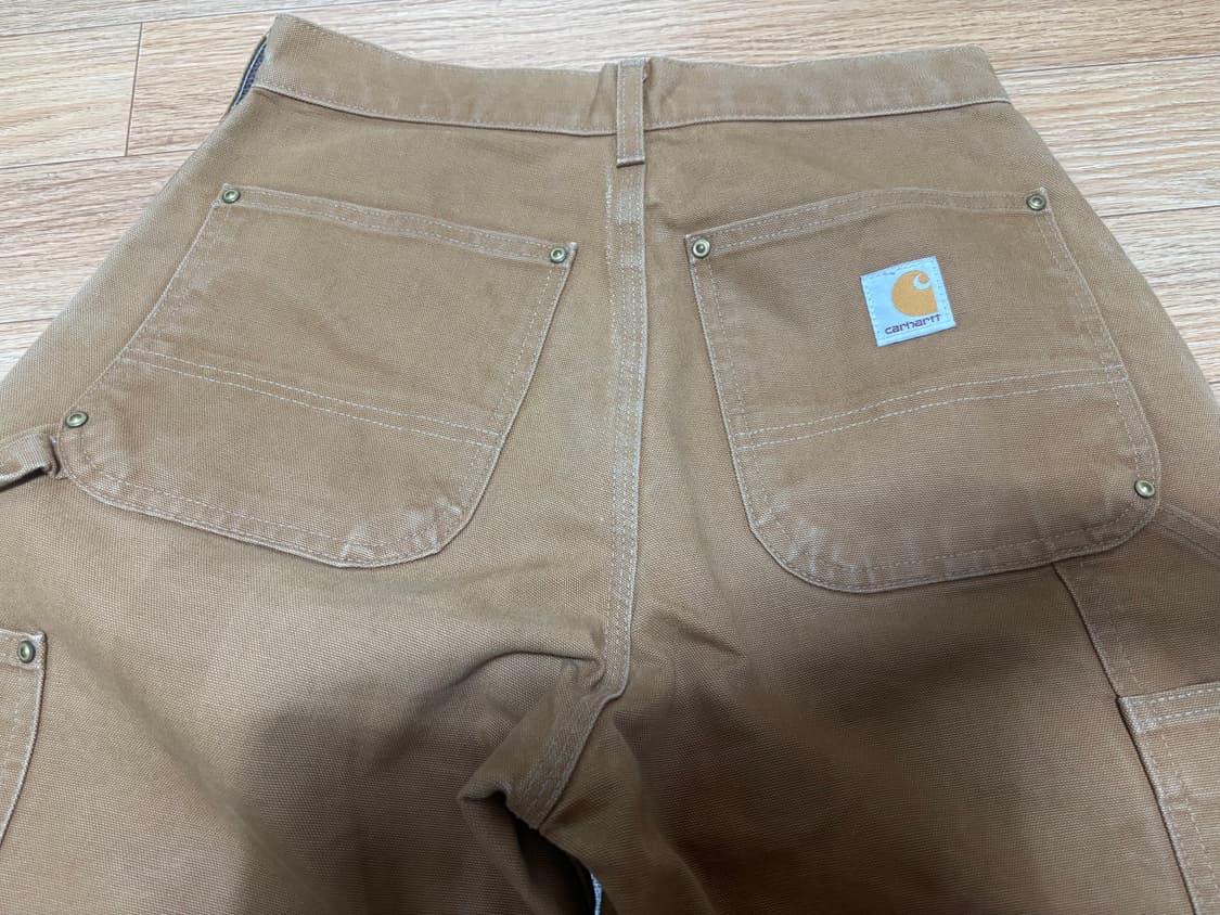 칼하트 b01 더블니 상품이미지4