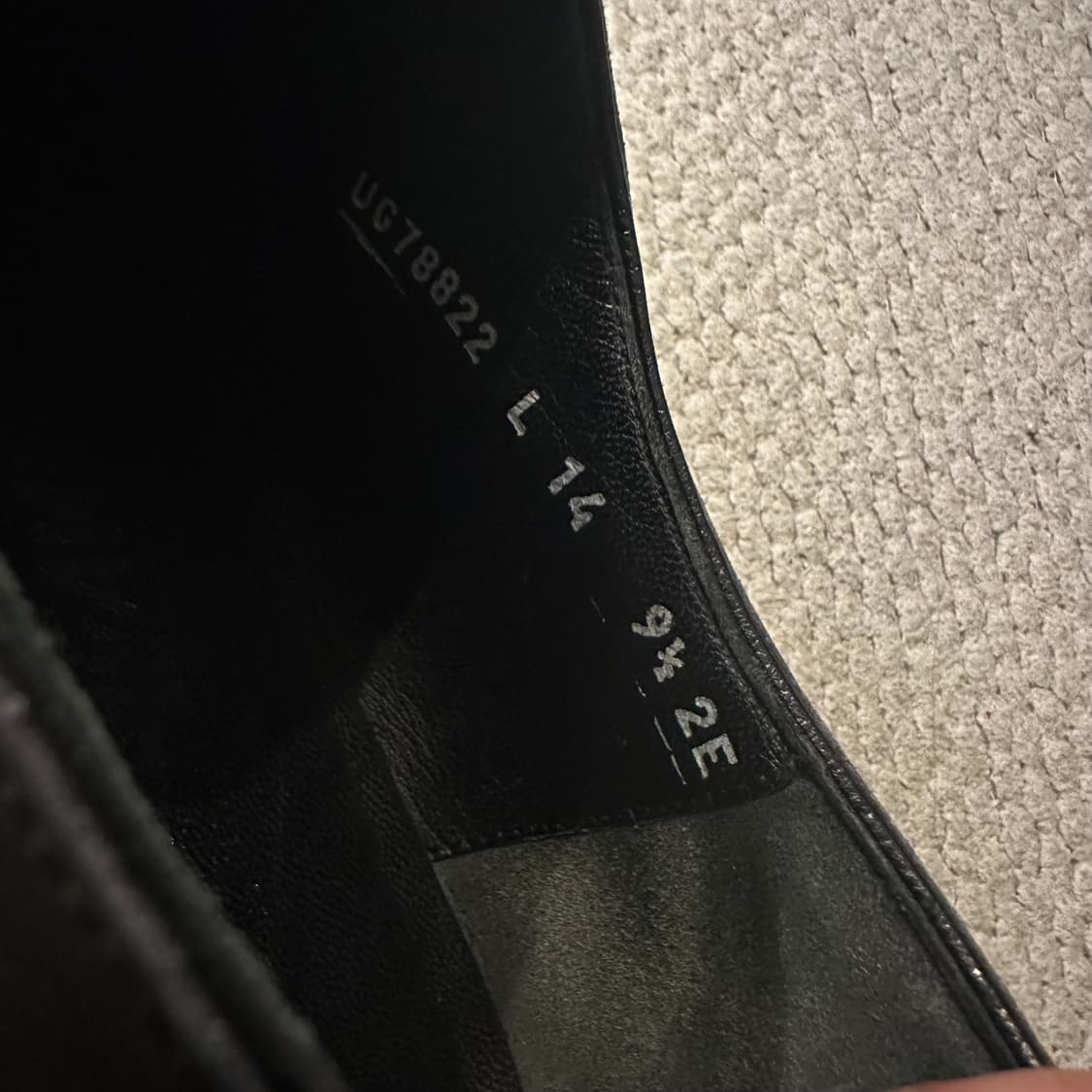 페라가모 Ferragamo 클래식 윙팁 더비 레더 슈즈 상품이미지7