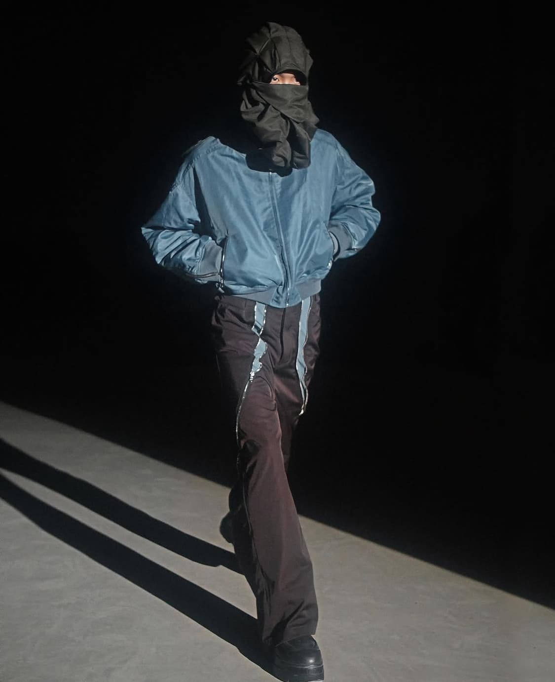 FFFPostalservice  3way zip trouser  상품이미지1