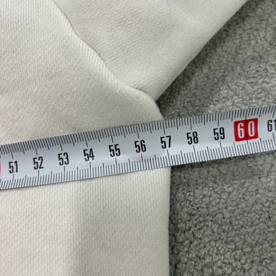 후아유 여성 기모 후드집업  상품이미지4