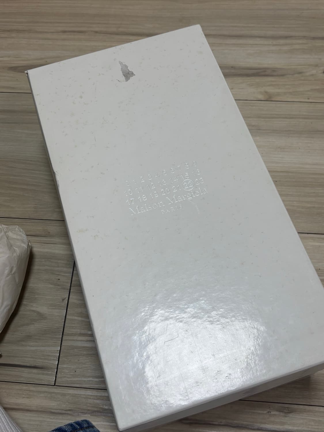 마르지엘라 타비 42사이즈  상품이미지8