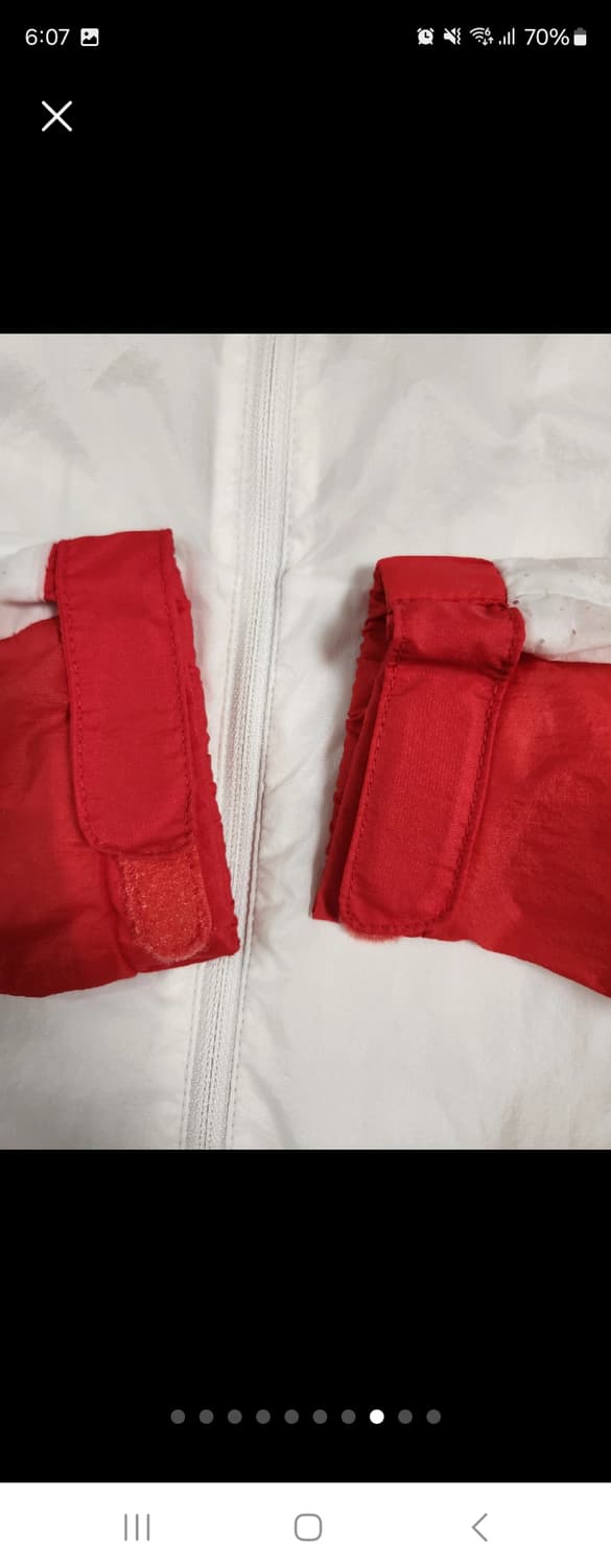 아이더 여성 바람막이 M(새상품급) 상품이미지8