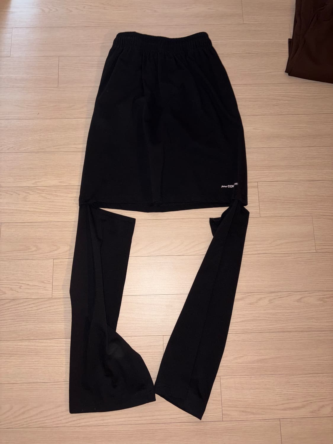 23-002 SKIRT PANTS 지초이 상품이미지2