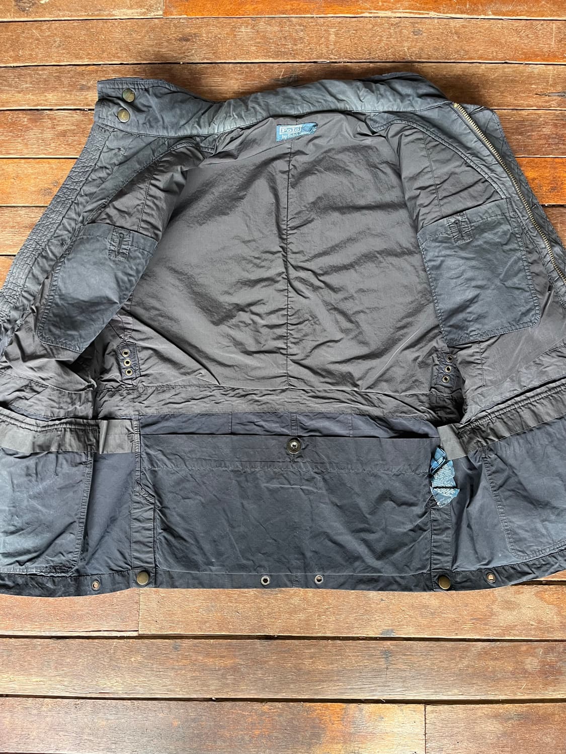 폴로 야상 상품이미지5