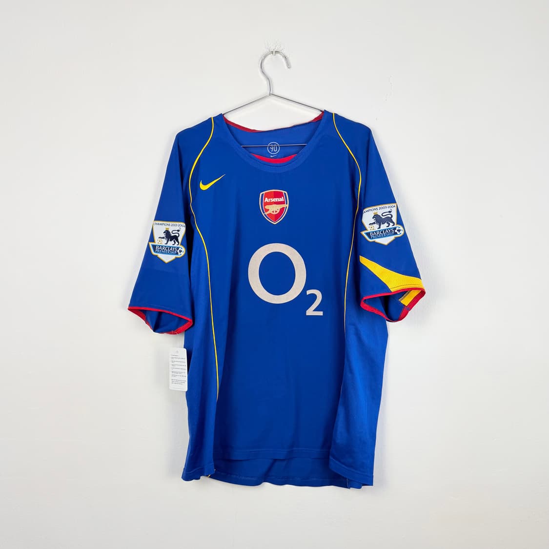 04-05 아스알 어웨이 앙리 유니폼 상품이미지5