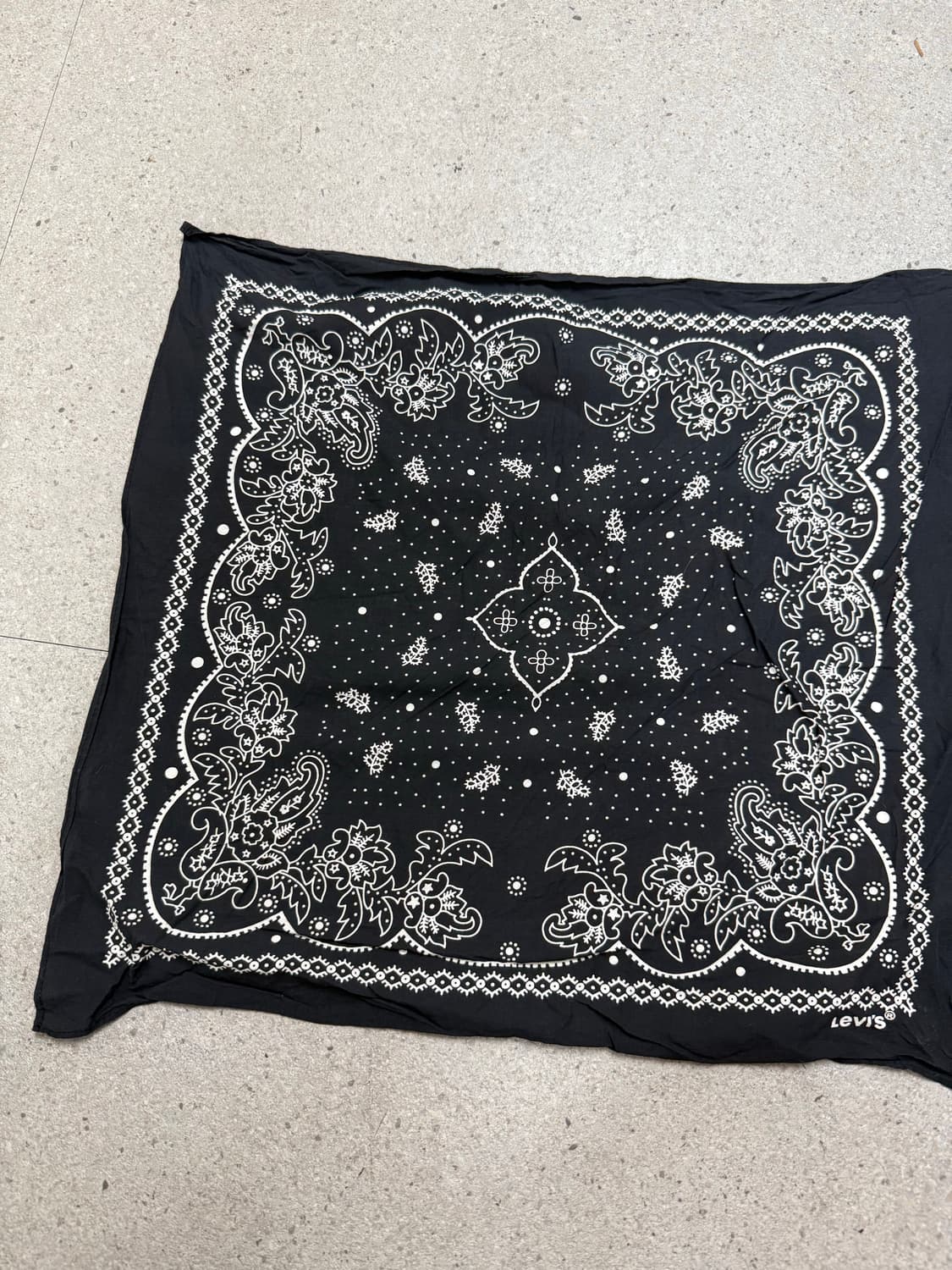 Usa levis bandana 리바이스 반다나  상품이미지7